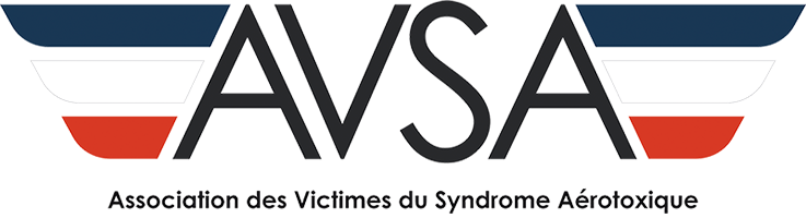 AVSA : Association des Victimes du Syndrome Aérotoxique Retina Logo